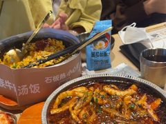 -梨花牛肉汤饭(仁恒伊势丹店)