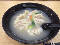 -吉祥馄饨(牡丹园店)