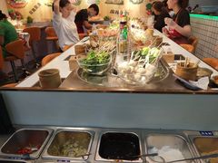 -百品聚旋转火锅(号外店)