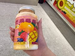 -花姨·老电影院果汁冰(开元店)
