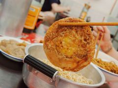 荷包蛋-逸桂禾面馆
