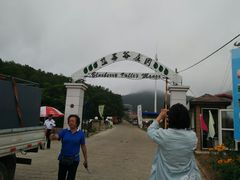-金石滩蓝莓谷庄园