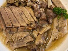 咸水鹅-怡园饭店-餐厅(四望亭店)