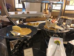 -西安高新希尔顿酒店·咖啡露台西餐厅