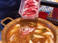 -四禧精酿烧烤串吧(大明湖店)