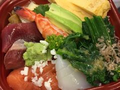 -すし京辰(成田空港第１ターミナル制限区域内店)