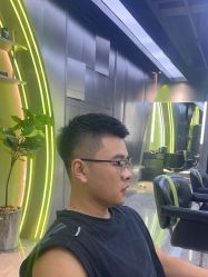 -不迫先生专业男士剪发