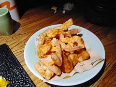 椒盐虾-淀里船宴(卓达店)