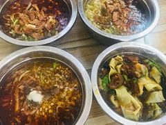 -鹍记特色牛杂面