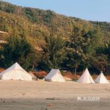 第一次露营体验⛺️