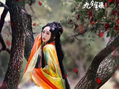 -九月鹰飞汉服摄影工作室