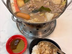 -张妈台式锅烧(深大店)