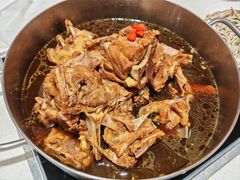 -蝎王府羊蝎子(北大地店)