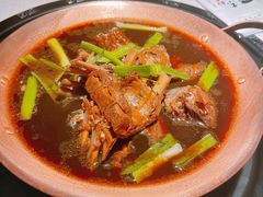 -京韵胡同·酱香羊蝎子火锅涮肉(长寿路店)
