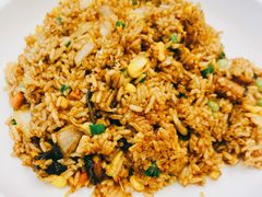 日式鳗鱼炒饭-金利茶餐厅(中船汇店)