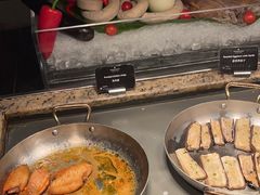 -上海锦江汤臣洲际大酒店壹阶层