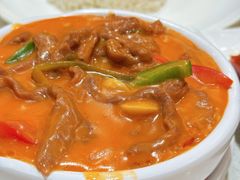 俄国牛柳丝饭-香港新发烧腊茶餐厅(水围店)