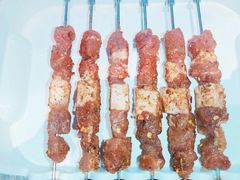 -丰茂烤串(钦州北路店)