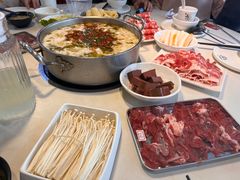 -德林酸菜鱼火锅(南丹店)