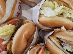 -In-N-Out Burger(LAX)