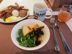 -The COOK·厨餐厅·自助餐(浦东嘉里大酒店)