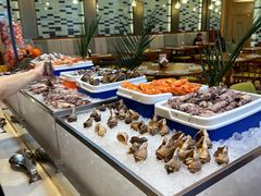 -济南香格里拉·咖啡泉自助餐厅