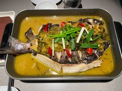 -半天妖烤鱼(西铁营万达店)