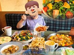 -仁义涵西餐·咖啡(中华巴洛克店)