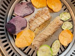 -权金城·炭火烤肉(北京联想桥店)
