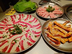 -大叹号·朝鲜族烤肉(滨海吾悦广场店)