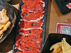 -掂档潮汕牛肉火锅(万象城店)