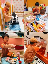 -奈尔宝·儿童乐园·亲子餐厅(苏州大悦城店)