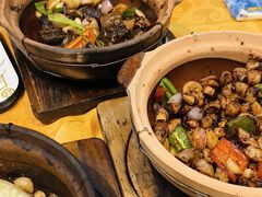 -天宝食坊·啫啫煲大排档(西华路店)