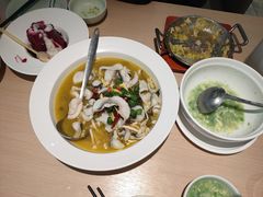 -吕氏疙瘩汤·新派鲁菜(欢乐汇店)