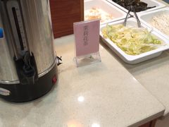 自助取餐区-菩提素健康自助素食馆