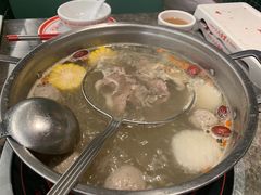 -八合里牛肉火锅(上海世茂广场店)