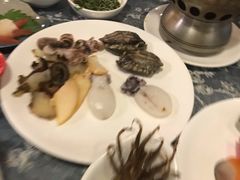 -怡乡王品海鲜姿造自助体验餐厅(大岛商业广场店)