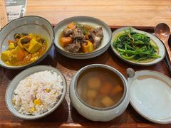 -山食间·中式营养轻餐(保利时光里店)