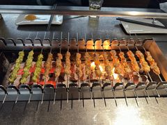 -很久以前羊肉串(昌里路三钢里店)