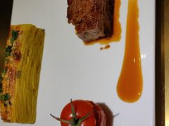 慢煮36小时羊肩肉-AZUL by FUEL蓝色·法式酒馆(琶醍店)