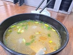 咖喱牛肉汤-万寿斋(山阴路店)