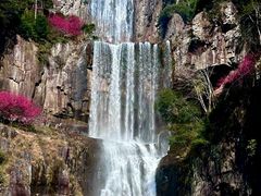 -刘伯温故里景区百丈漈