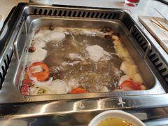 九府羊慷慨激昂锅-九府羊·鲜羊火锅·烤串(新华路店)