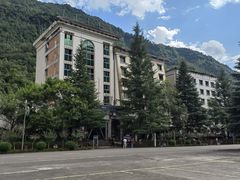 -北川老县城地震遗址