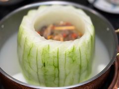 -得意咚瓜·顺德鱼生·冬瓜火锅(深圳首店)