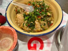 卤馄饨-东排食堂长沙小吃大排档(五一广场店)