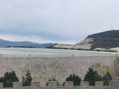 -蟒山国家森林公园天池停车场