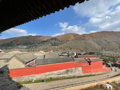 -五台山风景名胜区