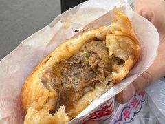 -金丝牛肉饼(十字街店)