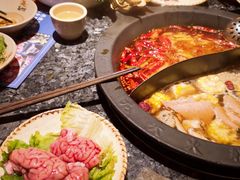 -蜀大侠火锅(龙岗店)